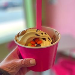 Kiwi Yogurt - Yummmmm