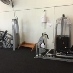 YMCA Jordan Recreation Centre - Weights