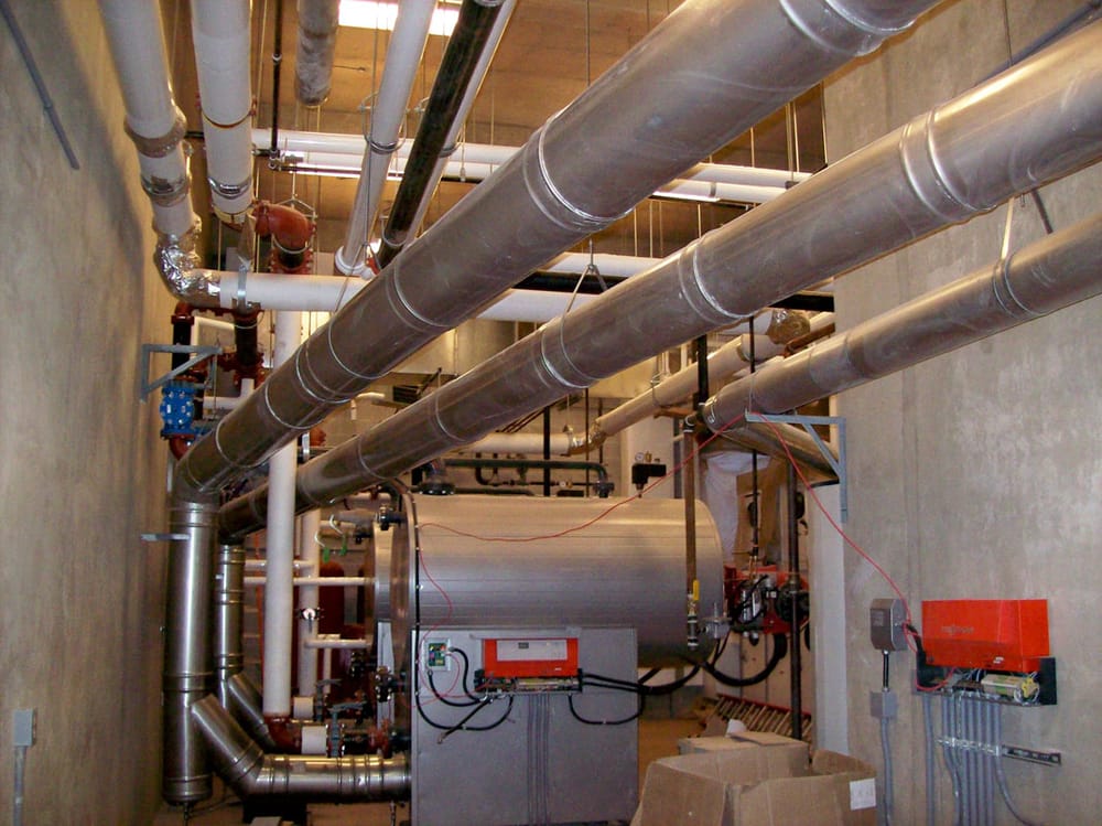 Slide of Bilz Plumbing & Mechanical