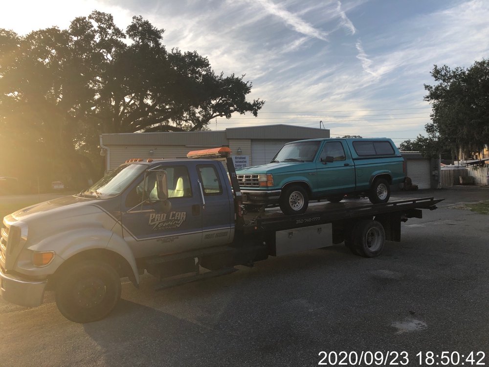 STRICKLAND AUTOMOTIVE CENTER Updated September 2024 861 E State Rd