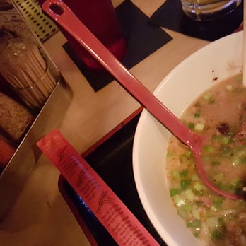RAMEN-SAN - That Berkshire pork is to die for - Ramen Near Me - Chicago, Illinois RAMEN-SAN - That Berkshire pork is to die for - Ramen Near Me - Chicago, Illinois
