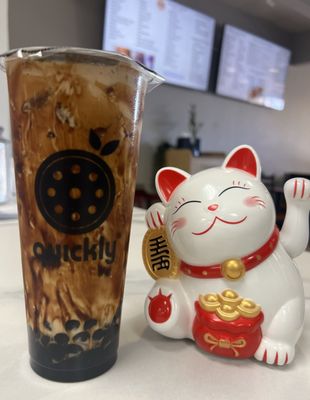 Quickly Boba Tea - Tempe by null