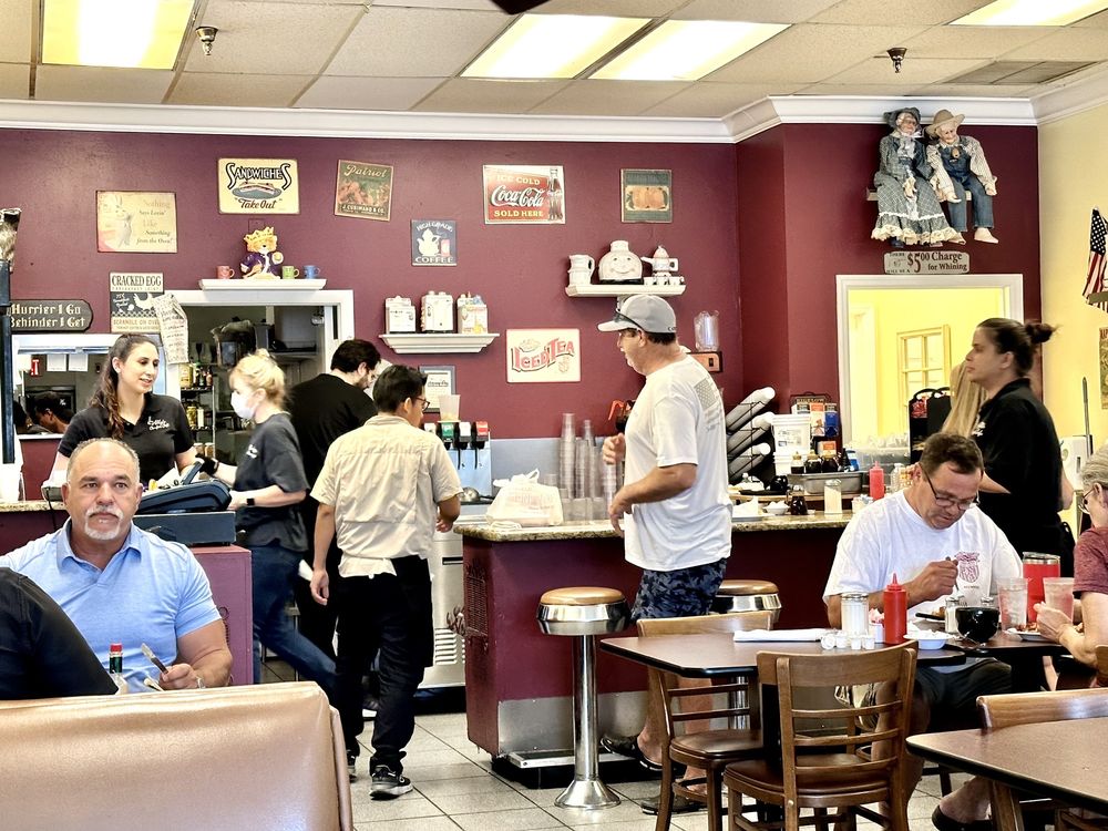 Ally's Comfort Cafe