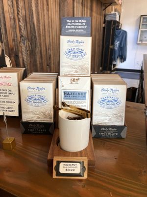 Dick Taylor Craft Chocolate by null