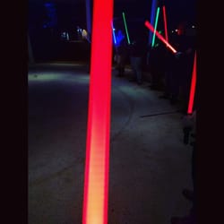 Lightsaber OKC