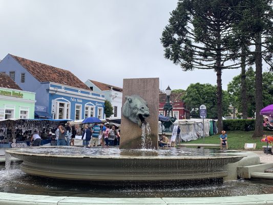Feira do Largo da Ordem by null