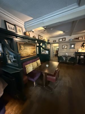 Sheep Heid Inn Edinburgh by null