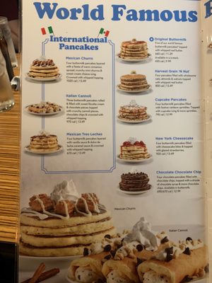Menu photo 5 IHOP Hilo, HI Menu photo 5 IHOP Hilo, HI