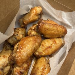 K Chicken - Baked wing