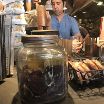 All Star Sandwich Bar - Free Oreos - Sandwiches Near Me - Cambridge, Massachusetts