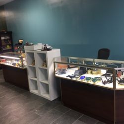 Mash Cigars lounge