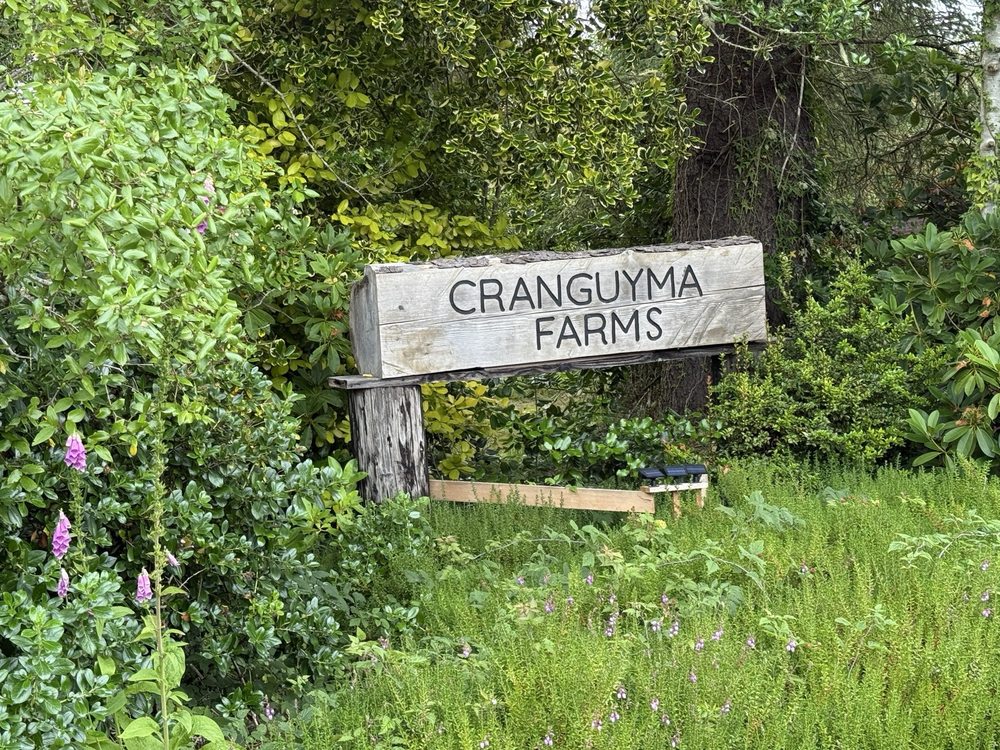 Cranguyma Farms Logo