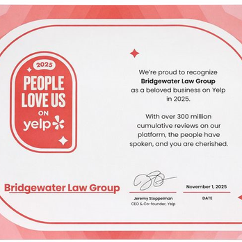 Bridgewater Law Group - Personal Injury Law Near Me - Santa Fe Springs, California Bridgewater Law Group - Personal Injury Law Near Me - Santa Fe Springs, California