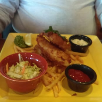 Margaux - Fish and chips.... Not memorable - New American Near Me - Seattle, Washington Margaux - Fish and chips.... Not memorable - New American Near Me - Seattle, Washington