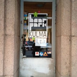 Kulmakahvio