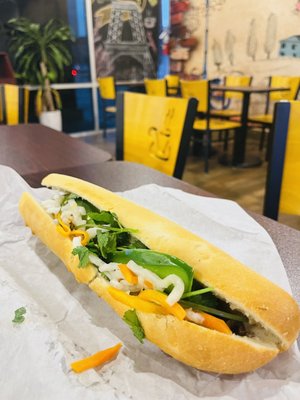 Paris Banh Mi Pho Pearland by null