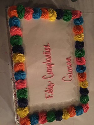 Lucero's Bakery by null