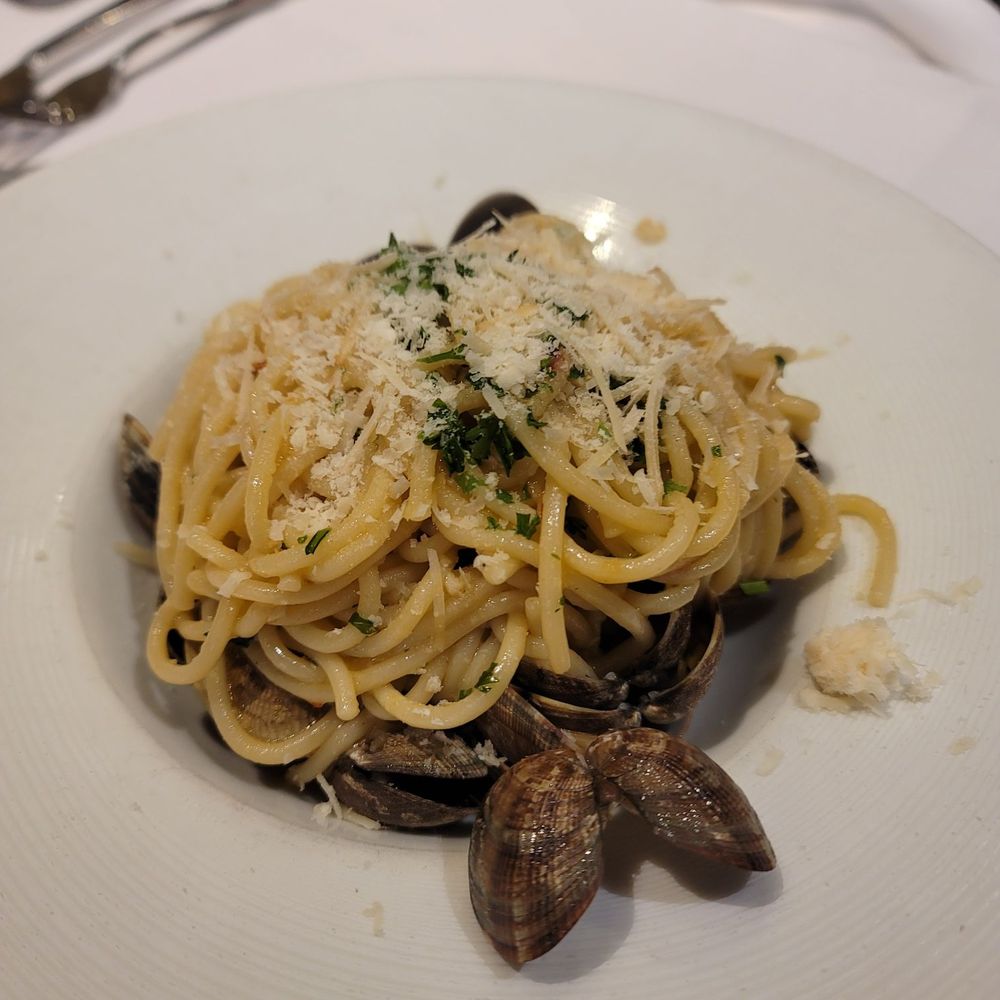 Vongole Vongole