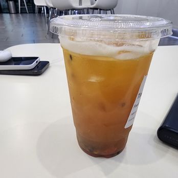 Bijou - Guava passion fruit tea - Desserts Near Me - Houston, Texas Bijou - Guava passion fruit tea - Desserts Near Me - Houston, Texas