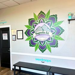Magnolia Road Cannabis Co. Boulder Dispensary - Lobby