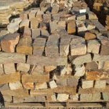 C & L Natural Stone - Painted Desert Chop Stone - C & L Natural Stone - Sherman, TX - Building Supplies Near Me - Sherman, Texas