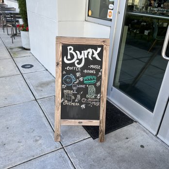 Bynx - Bynx! - Coffee & Tea Near Me - Orlando, Florida