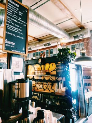Crema Bodega by null