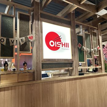 Oishii Ramen - Noodles Near Me - Minot, North Dakota