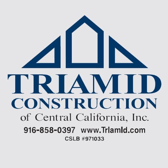 Slide of Triamid Construction