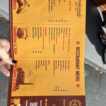 Smokemade Meats + Eats - Menu - Barbeque Near Me - Orlando, Florida