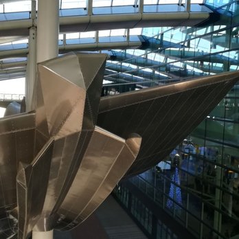 The Flying Chariot - Terminal 2 Heathrow airport - Pubs Near Me - Heathrow, XGL