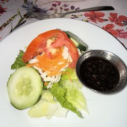 El Patio del 30 - Side house salad