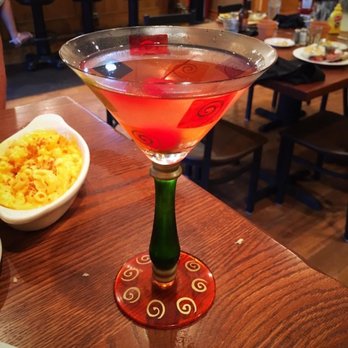 Valerie’s Fine Dining - Cosmo Martini - American Near Me - Lynnville, Iowa Valerie’s Fine Dining - Cosmo Martini - American Near Me - Lynnville, Iowa