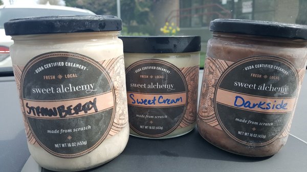 Sweet Alchemy Ice Creamery Ballard by null