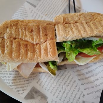 ROCAFE - This Turkey sandwich makes a great sandwich on the French Bread that is made with the tangy spice of the jalapeños added - Creperies Near Me - Milwaukee, Wisconsin ROCAFE - This Turkey sandwich makes a great sandwich on the French Bread that is made with the tangy spice of the jalapeños added - Creperies Near Me - Milwaukee, Wisconsin
