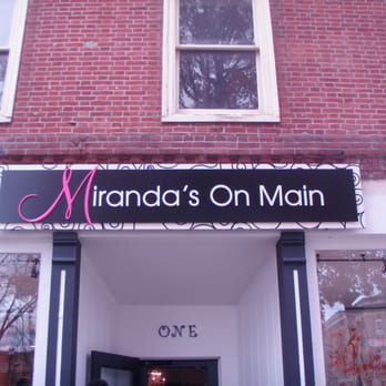 Miranda's On Main - Welcome to Miranda's On Main! - Women's Clothing Near Me - Keene, New Hampshire Miranda's On Main - Welcome to Miranda's On Main! - Women's Clothing Near Me - Keene, New Hampshire