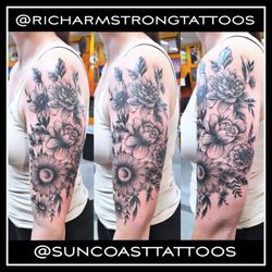 Sun Coast Tattoos - Rich