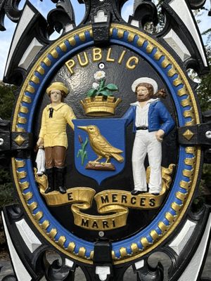 Halifax Public Gardens by null