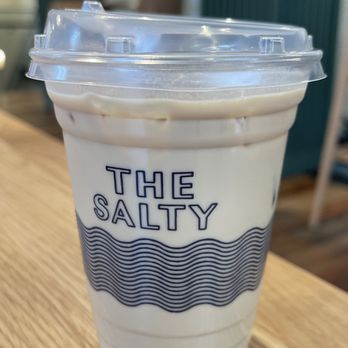 The Salty Donut - Latte - Coffee & Tea Near Me - Washington, DC, District of Columbia The Salty Donut - Latte - Coffee & Tea Near Me - Washington, DC, District of Columbia