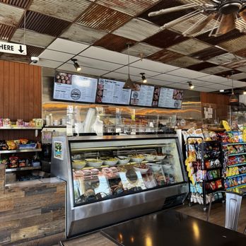 Bara's Deli - Main counter - Delis Near Me - San Leandro, California