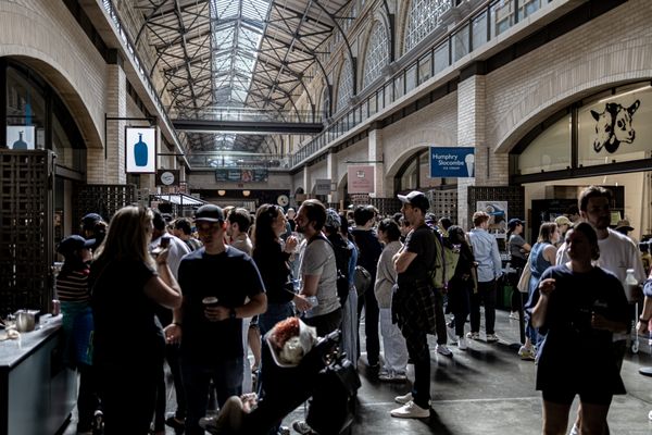 Ferry Building by null