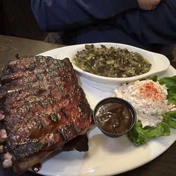 Chester's Cajun Grill - Rib platter - American Near Me - Cheektowaga, New York