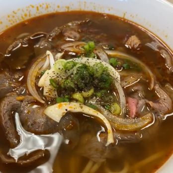BBH Noodle House - Bume (might be spelled wrong) - Noodles Near Me - Houston, Texas BBH Noodle House - Bume (might be spelled wrong) - Noodles Near Me - Houston, Texas