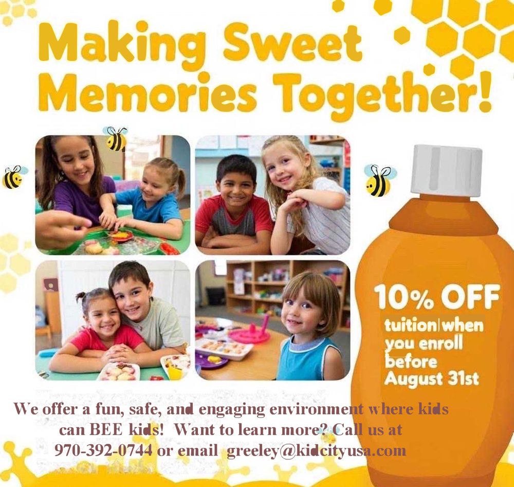 Kid City USA - Greeley - childcare center in Greeley, CO