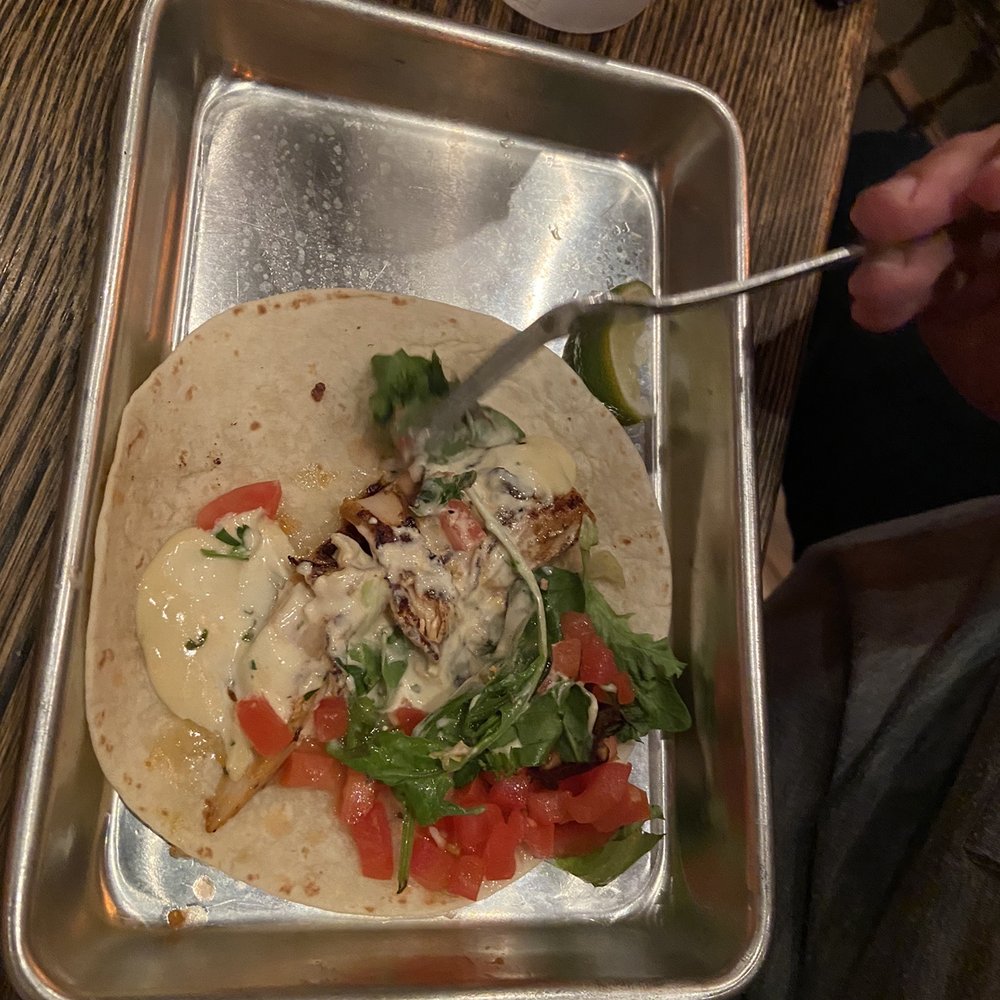 Taco Boy - Where's the fish? This is a $4.50 taco, not really - Mexican Near Me - Summerville, South Carolina