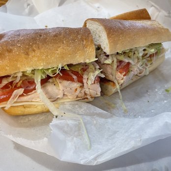 Sub-Ology - Turkey and swiss - Sandwiches Near Me - Cranford, New Jersey