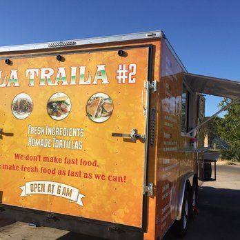 La Traila - Located at car wash area of Balcones Woods and 183 - Food Trucks Near Me - Austin, Texas