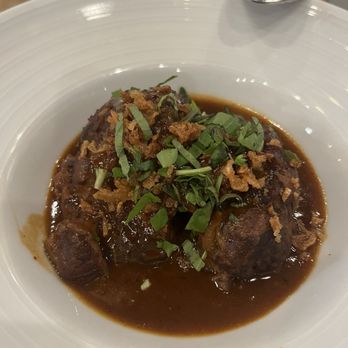 Nami Kaze - Local Beef Cheek ($25) - Japanese Near Me - Honolulu, Hawaii