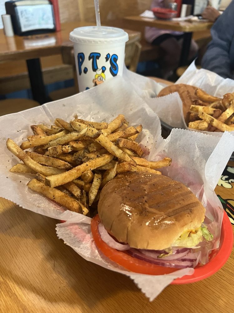 P.T.'s Olde Fashioned Grille