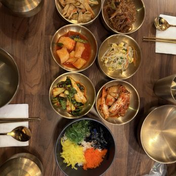 Tang Jip - Banchan - Korean Near Me - Hayward, California